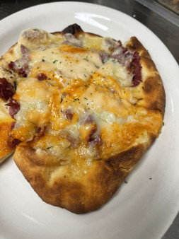 image of Reuben Flatbread