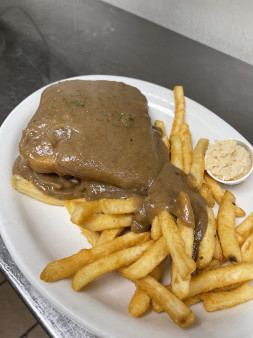 image of Hot Roast Beef Sandwich