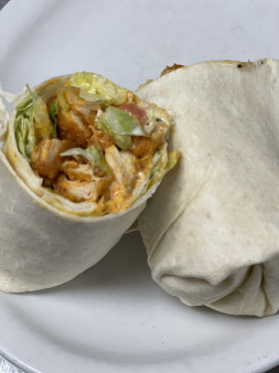 image of Buffalo Wrap