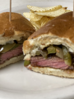 image of Strip Hoagie