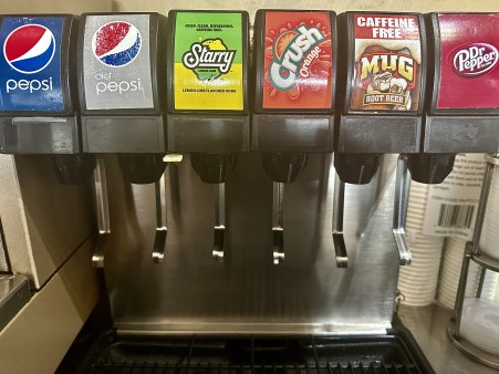 image of Fountain Soda