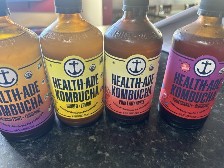 image of Kombucha