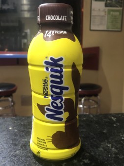 image of Chocolate Milk