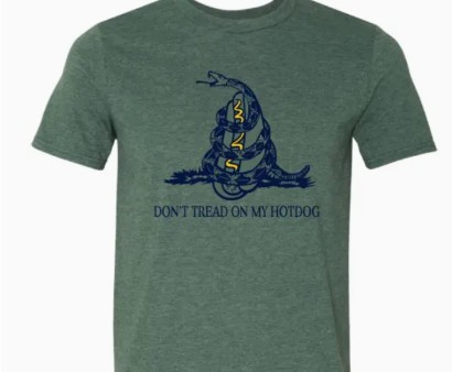image of Don't Tread On Me Tshirt