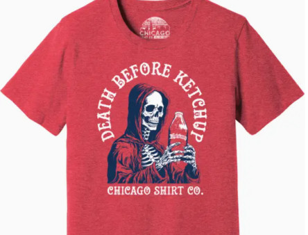 image of No Ketchup T-Shirt