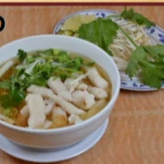 image of 20B. Fish Egg Noodle Soup (Dry)