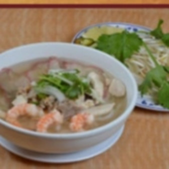 image of 21. Combo Udon Style Soup