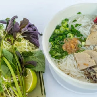 image of 21B. Pork & Mushroom MB Noodle Soup