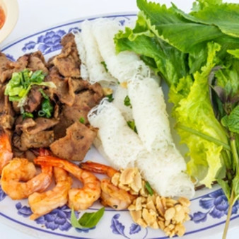 image of 31. Pork & Shrimp Verm Cake