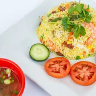 image of 44. Combo Fried Rice