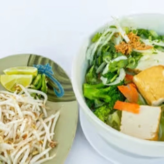 image of 49. Vegetarian Pho