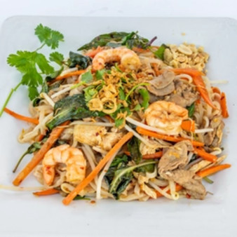 image of 52A. Viet. Pad Thai