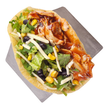 image of Chipotle BBQ Chicken Flat