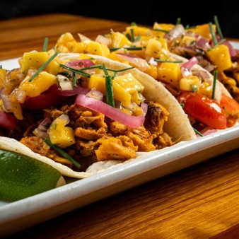 image of Tandoori Tacos