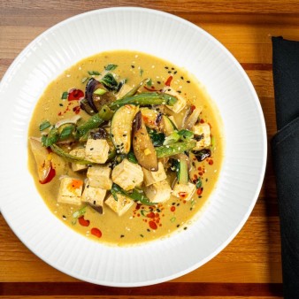 image of Thai Sunrise Curry