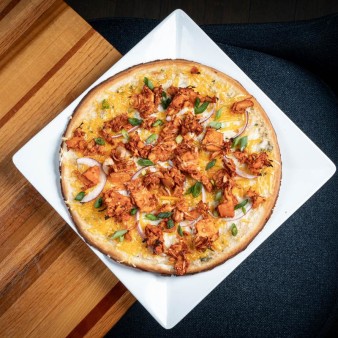 image of Buffalo Ranch Pizza