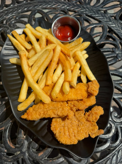 image of Chicken Fingers and Fries