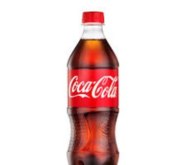 image of Coke Bottle