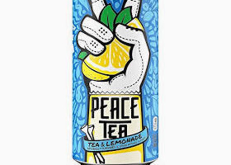 image of Peace Tea + Lemonade