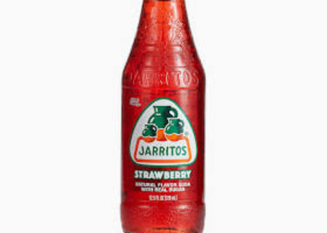 image of Jarritos Strawberry