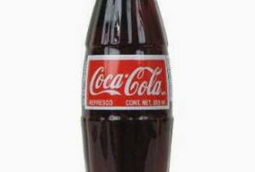 image of Mexican Coke