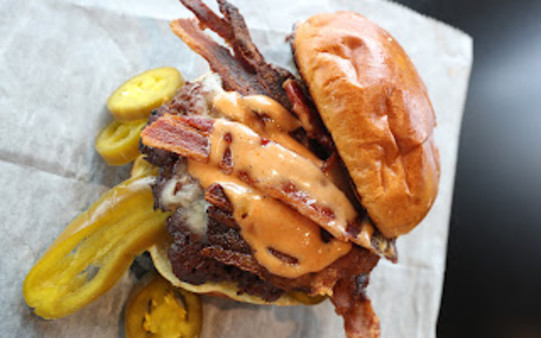 image of Ghost Burger