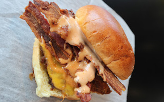 image of Bacon Smash