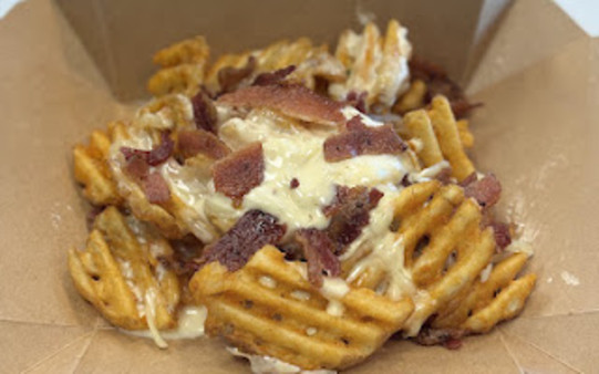 image of Loaded Waffle Fries 