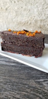 image of Chocolate Beet Torte