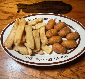 image of Kids- Mini Corn Dogs