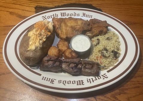 image of Northwoods Special Platter