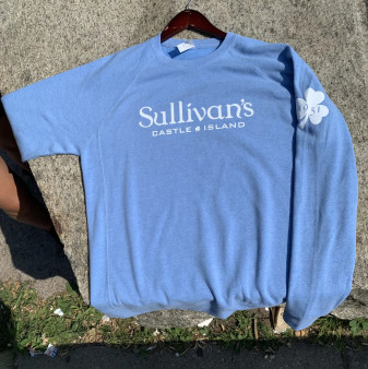 image of SM Blue Sweatshirt
