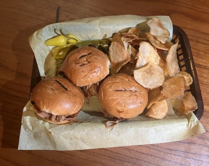 image of Pork Sliders