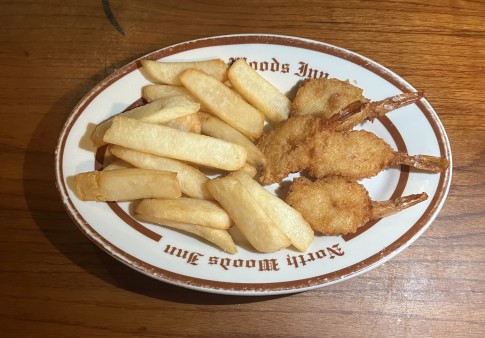 image of Kids-Fried Shrimp