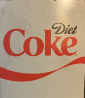 image of Diet Coke