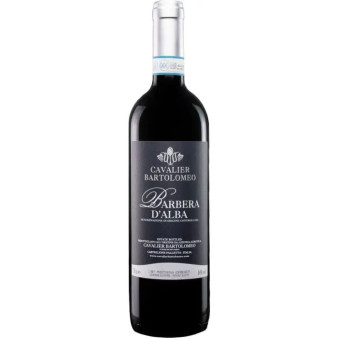 image of Cavalier Bartolomeo Barbera D'Alba 2019 - 750ml