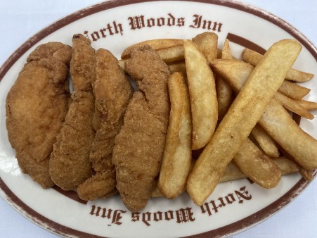 image of Kids- Chicken Strips