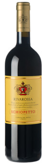 image of Rivarossa Schiopetto 2019 - 750ml