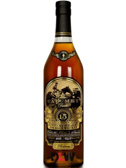 image of Calumet Farm Single Rack Black 15yr - 750ml