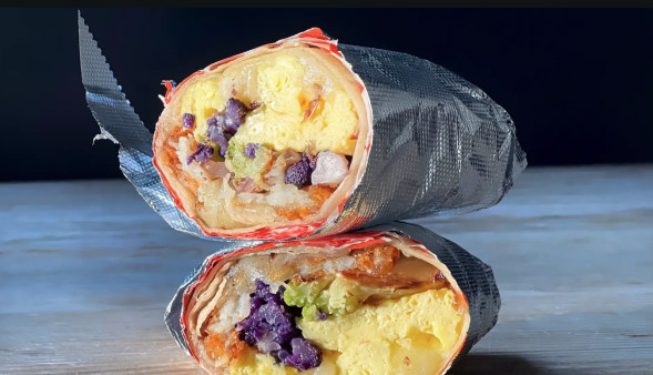 image of Birkenstock Burrito