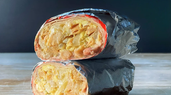 image of Cali Burrito