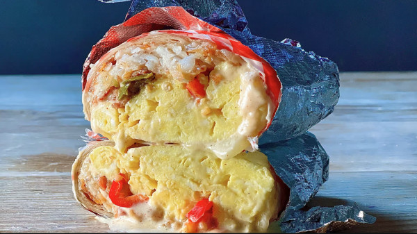 image of Hot Mess Burrito