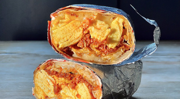 image of Decker Burrito