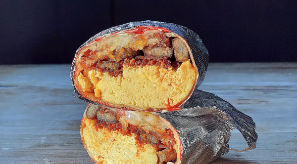 image of Carnivore Burrito