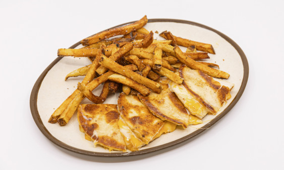 image of Kids- Cheese Quesadilla
