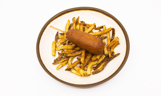 image of Kids- Corn Dog