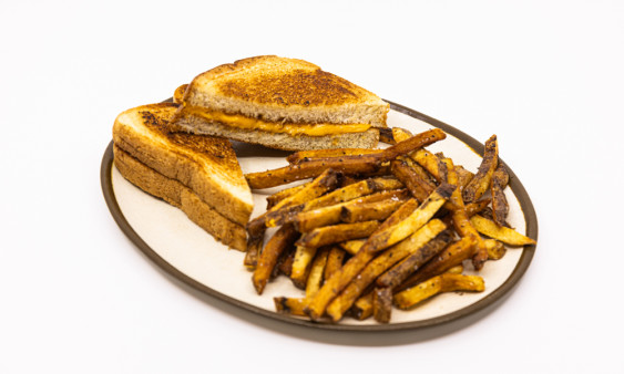 image of Kids- Grilled Cheese