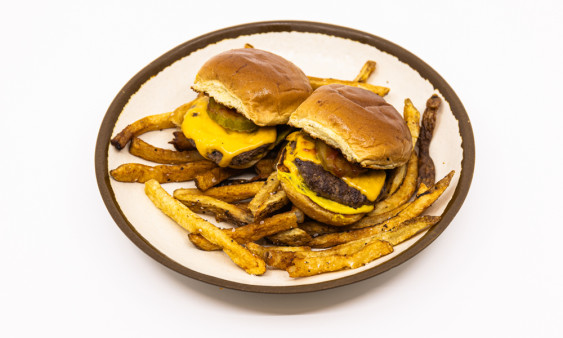 image of Kids- Little Burgers