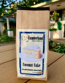 image of Coconut Cake Flavored Coffee