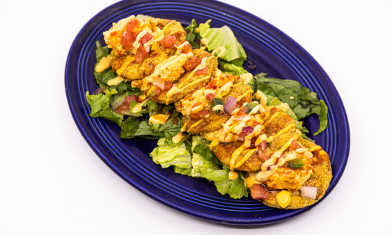 image of Fried Green Tomatoes
